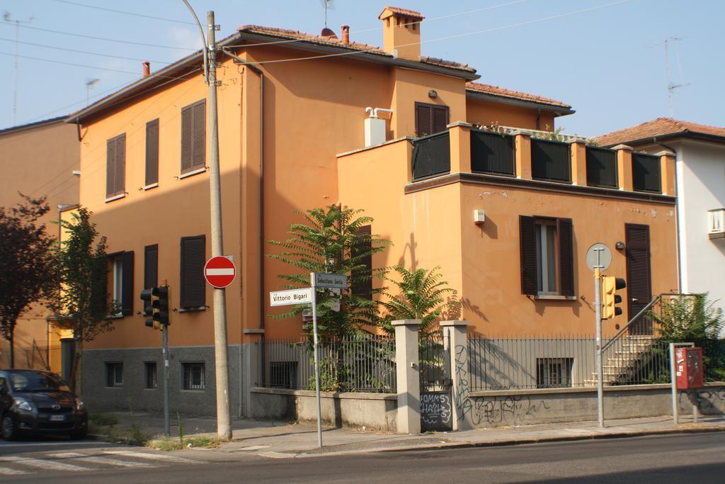 Serlio 24 2 Bologna Cameră foto