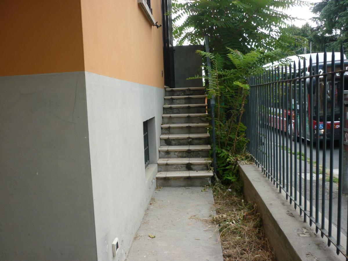 Serlio 24 2 Bologna Exterior foto